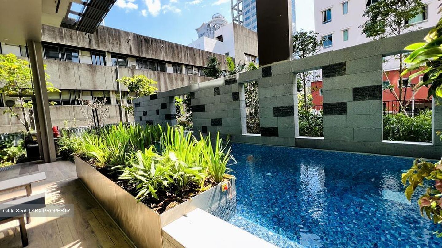 8 Hullet (D9), Apartment #576802911